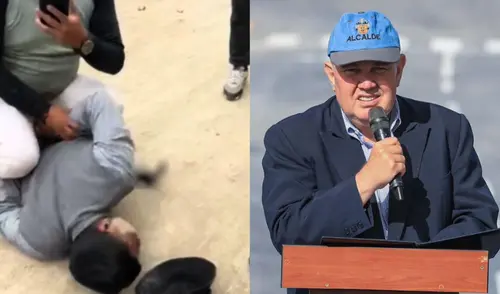 El abogado de Paolo Pizango Iriarte negó las acusaciones de intento de homicidio contra el exalcalde de Lima, Rafael López Aliaga, y anunció que apelará la prisión preventiva dictada contra su cliente.