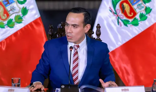 José Jerí cumple 4 días al mando de la Presidencia sin tomar juramentación de un premier o gabinete completo. Foto: Presidencia José Jerí