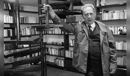 Sergio Pitol. Foto: Difusión. Sergio Pitol. Foto: Difusión.