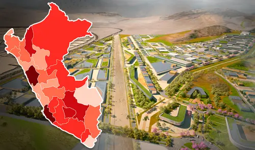 Proyecto de restauración de ecosistemas en Perú reducirá emisiones de CO₂ en 5 años