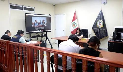 La medida permite realizar actos de investigación por cinco días. Fuente: Difusión. La medida permite realizar actos de investigación por cinco días. Fuente: Difusión.