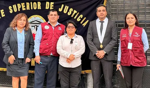 Especialistas escucharon denuncias y consultas en zonas alejadas. Fuente: Difusión.