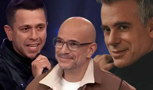 Emotivo tributo a Diego Bertie se dio en el estreno de la segunda temporada de 'Yo soy'. Emotivo tributo a Diego Bertie se dio en el estreno de la segunda temporada de 'Yo soy'.