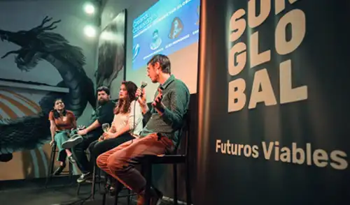 América Latina celebrará las Sesiones Sur Global el 16 y 17 de octubre en Lima. Fuente: Difusión.