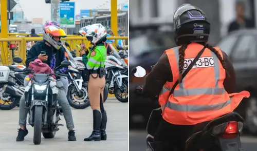 Alcaldes proponen restricción al traslado de dos personas en motocicleta para reducir la criminalidad
