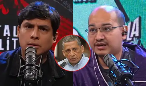 Youtuber Curwen cuestiona la eliminación de la entrevista a Antauro Humala
