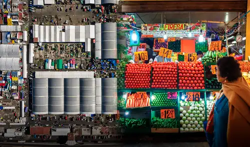 Este país de América Latina aparece en el top 3 del ranking mundial de grandes mercados de frutas. Este país de América Latina aparece en el top 3 del ranking mundial de grandes mercados de frutas.