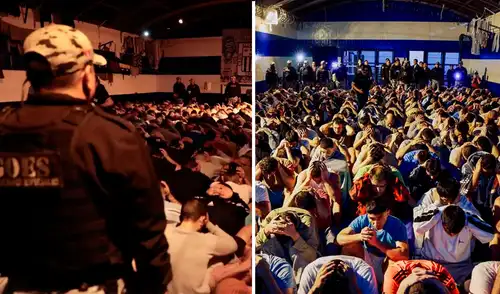 Expertos en seguridad advierten que los reos de alta peligrosidad deben estar separados en celdas individuales. Foto: Composición LR