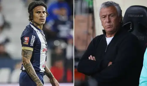 Paolo Guerrero tiene vínculo con Alianza Lima hasta finales del 2025. Foto: composición LR Paolo Guerrero tiene vínculo con Alianza Lima hasta finales del 2025
