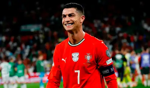 Cristiano Ronaldo está a puertas de jugar su sexto Mundial con Portugal. Foto: Instagram