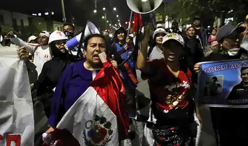 ¿Cómo va el paro de este 15 de octubre?