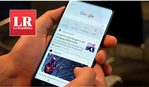 ¿Cómo seguir a La República en Google Discover?