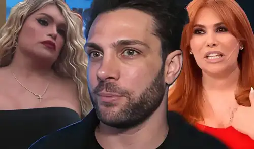 Nicola y Wendy Guevara se hicieron grandes amigos en 'La casa de los famosos México'.