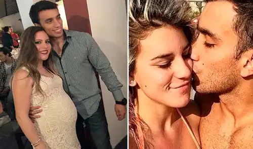 Macarena Vélez le respondió con todo a expareja de Said Palao.