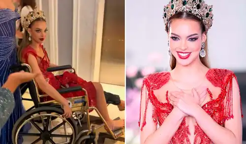 Flavia López tiene 20 años y es representante peruana en Miss Grand International 2025. Foto: Composición LR/Captura/Instagram Flavia López tiene 20 años y es representante peruana en Miss Grand International 2025.