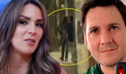 Silvia Cornejo y Jean Paul Gabuteau vuelven al centro de la polémica tras ampay del empresario. Foto: Composición LR/Captura/YouTube Silvia Cornejo y Jean Paul Gabuteau vuelven al centro de la polémica tras ampay del empresario.