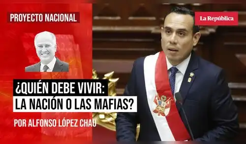 Alfonso López Chau lopez chau