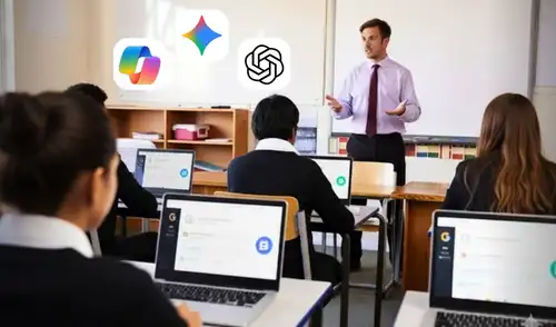 UDocz publicó el ‘Impacto de la IA en la Educación Superior Peruana: Retos y Oportunidades para Docentes y Estudiantes’ realizado en peru