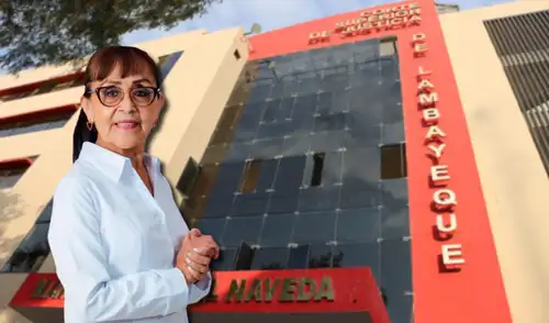 En un homenaje póstumo, la Corte Superior de Justicia reconoció su trayectoria. Fuente: Difusión.