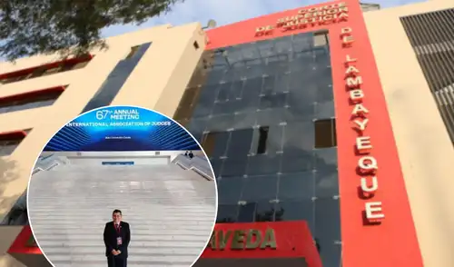 Este foro se centra en la independencia judicial, la ética profesional y la defensa de los derechos humanos. Fuente: Difusión. Este foro se centra en la independencia judicial, la ética profesional y la defensa de los derechos humanos. Fuente: Difusión.