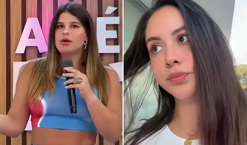 El conflicto entre Macarena Vélez y Aleska Zambrano estalló luego de que esta última saliera en defensa de la 'Nena' Cubillas.