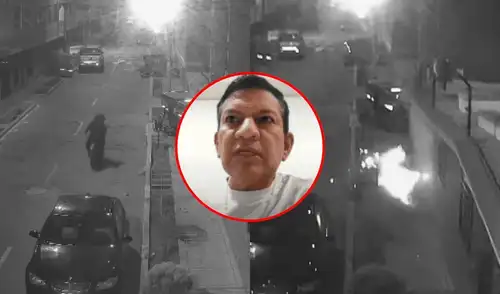 Periodista en Huaral sufre tercer atentado con granada en su vivienda Periodista en Huaral sufre tercer atentado con granada en su vivienda