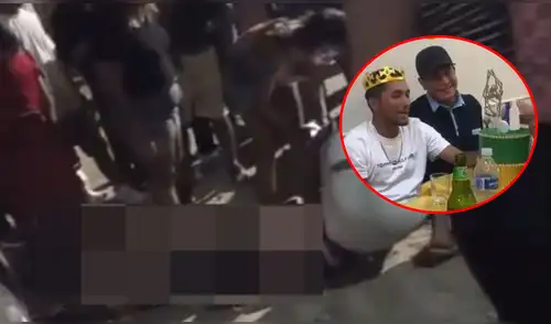 Ataque ocurrió en Zarumilla. Dos personas más resultaron heridas, según la Policía. Foto: Composición LR / Cortesía Ataque ocurrió en Zarumilla. Dos personas más resultaron heridas, según la Policía. Foto: Composición LR / Cortesía