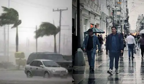 Lima continúa experimentando bajas temperaturas y cielos grises, a pesar de estar en primavera, según el Senamhi. Se prevén lloviznas y vientos fríos para los próximos días. Lima continúa experimentando bajas temperaturas y cielos grises, a pesar de estar en primavera, según el Senamhi. Se prevén lloviznas y vientos fríos para los próximos días.