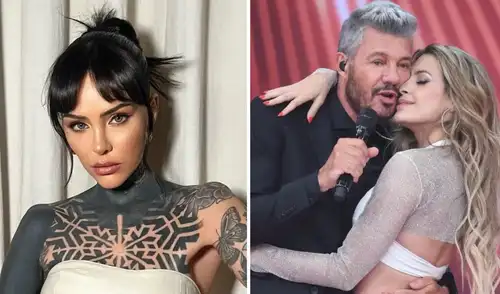 Marcelo Tinelli y sus hijas se despidieron del Cusco. Foto: Composición LR/Instagram. Marcelo Tinelli y sus hijas se despidieron del Cusco.