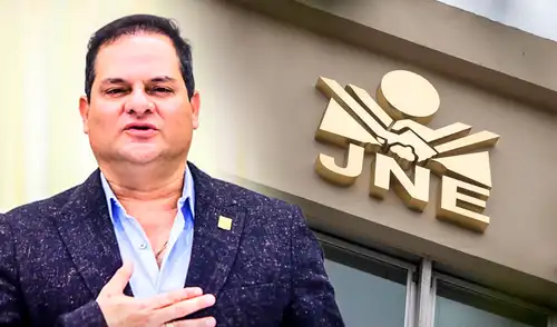 Alcalde de Chorrillos fue vacado de su cargo por el JNE | Foto: Composición LR Alcalde de Chorrillos fue vacado de su cargo por el JNE