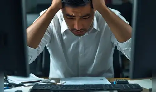 Según el estudio de Bumeran, el 84% de los talentos peruanos afirmó sentirse más agotado que el año pasado.