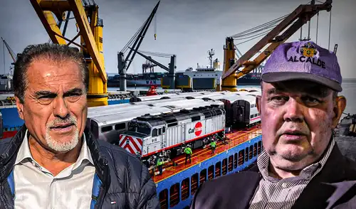 Regidor Julio Gagó lamentó que el exalcalde no cumpla su palabra.