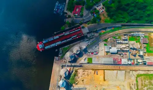 México construirá su propio ‘canal de Panamá' que promete transformar el comercio internacional. México construirá su propio ‘canal de Panamá' que promete transformar el comercio internacional.