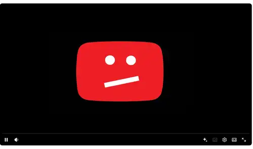 YouTube sufrió una caída en 15 de octubre de 2025