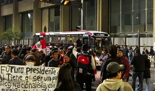 ¿Continuará el paro el 16 de octubre? Rutas afectadas y transporte interrumpido por movilizaciones ¿Continuará el paro el 16 de octubre? Rutas afectadas y transporte interrumpido por movilizaciones