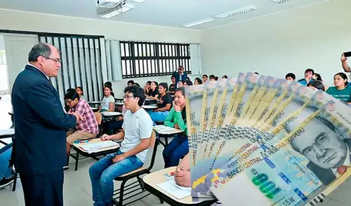 El Decreto Supremo garantiza el pago de compensaciones, asignaciones y subsidios, sin generar gasto adicional al Tesoro Público. Foto: Composición LR