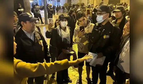 Fiscales ya se encuentran investigando estos casos.