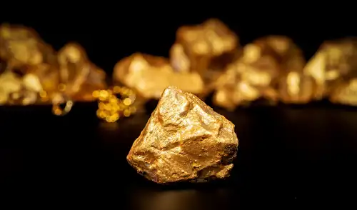 China descubrió una gran mina de oro que superan las 40 toneladas. China descubrió una gran mina de oro que superan las 40 toneladas.