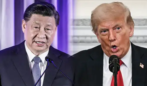 China defiende sus compras de petróleo ruso y acusa a Trump de “intimidación económica” por Ucrania