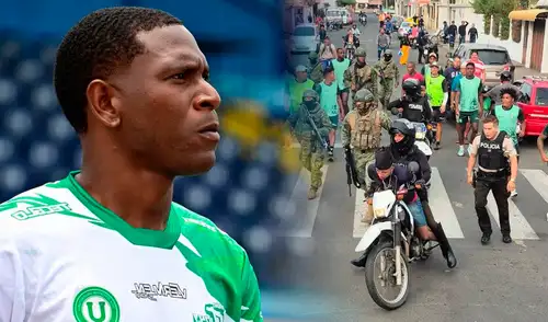 Bryan 'Cuco' Angulo, exjugador de la selección de Ecuador, sufre atentado: sicarios lo balearon