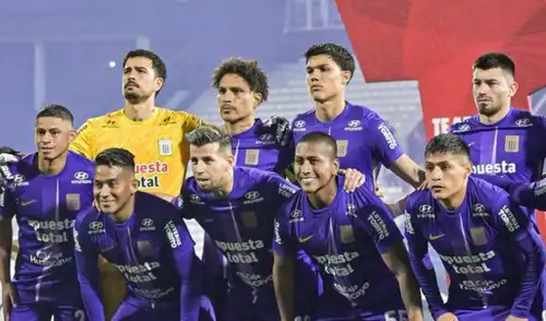 Alianza Lima está en la séptima posición del Torneo Clausura 2025. Foto: ESPN ¿Qué pasa si Alianza Lima gana o pierde ante Sport Boys?