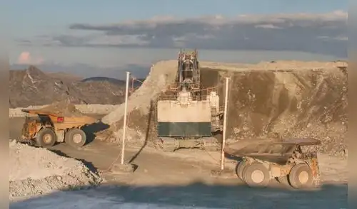 La inversión de US$1.800 millones en el proyecto Tía María permitirá producir 120.000 toneladas de cobre refinado al año desde 2027, según el Minem. La inversión de US$1.800 millones en el proyecto Tía María permitirá producir 120.000 toneladas de cobre refinado al año desde 2027, según el Minem.