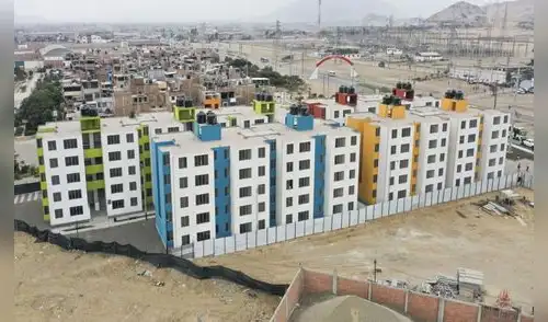 Inversiones IO ha canalizado más de S/100 millones en proyectos de vivienda social, consolidando este segmento como el principal motor de su crecimiento Inversiones IO ha canalizado más de S/100 millones en proyectos de vivienda social, consolidando este segmento como el principal motor de su crecimiento