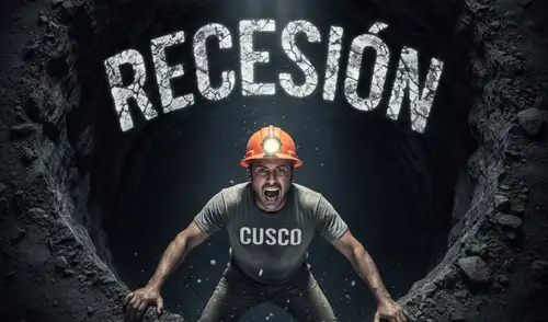 Según datos del INEI, Cusco experimenta una caída en su PIB en el primer semestre de 2025. Según datos del INEI, Cusco experimenta una caída en su PIB en el primer semestre de 2025.