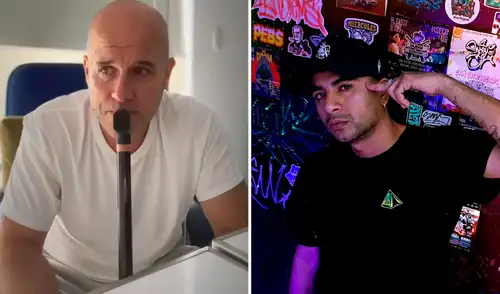 Gian Marco decidió pronunciarse tras la muerte de Eduardo Ruiz en la marcha nacional