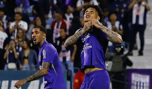 Paolo Guerrero le volvió a marcar a Sport Boys. Liga 1