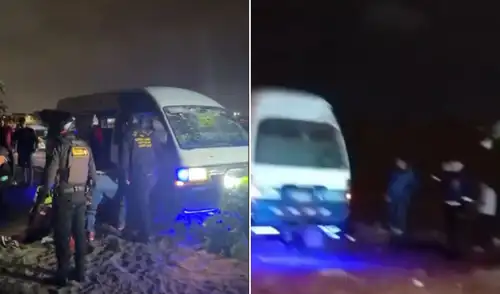 Nuevo atentado contra el transporte público en ruta Chepén–Lurín Nuevo atentado contra el transporte público en ruta Chepén–Lurín