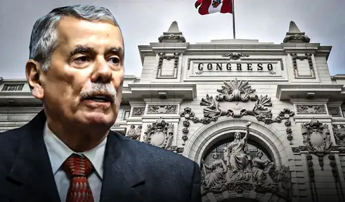 Fernando Rospigliosi seguirá en la presidencia del Congreso. Foto: composición Gerson Cardoso / Foto: LR. Fernando Rospigliosi seguirá en la presidencia del Congreso