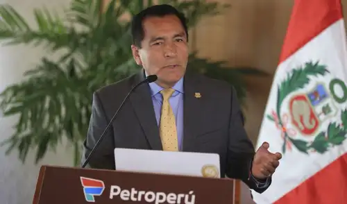 Alejandro Narvaez deja la presidencia de Petroperú Alejandro Narvaez deja la presidencia de Petroperú
