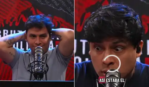 Curwen se mostró sorprendido por la donación de una de sus seguidoras.